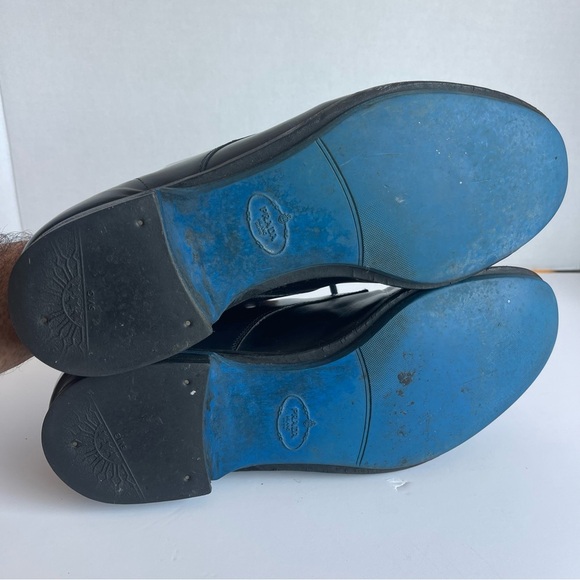PRADA Milano Mens Leather Shoes Sz 10
2 EE 049 - Picture 11 of 15